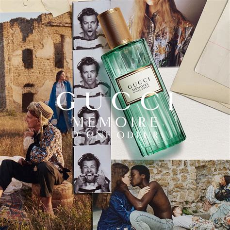 gucci memoire d une odeur uomo|harry styles gucci memoire.